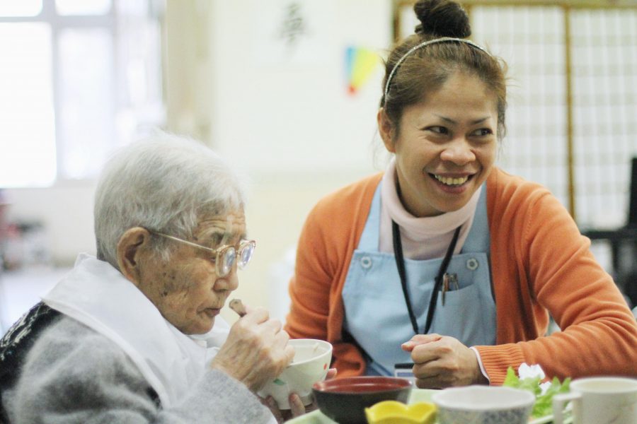 Chinese American Families: Stressed Out over Caregiving – Silver ...