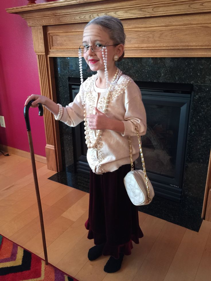 Old-Lady Day – Silver Century Foundation