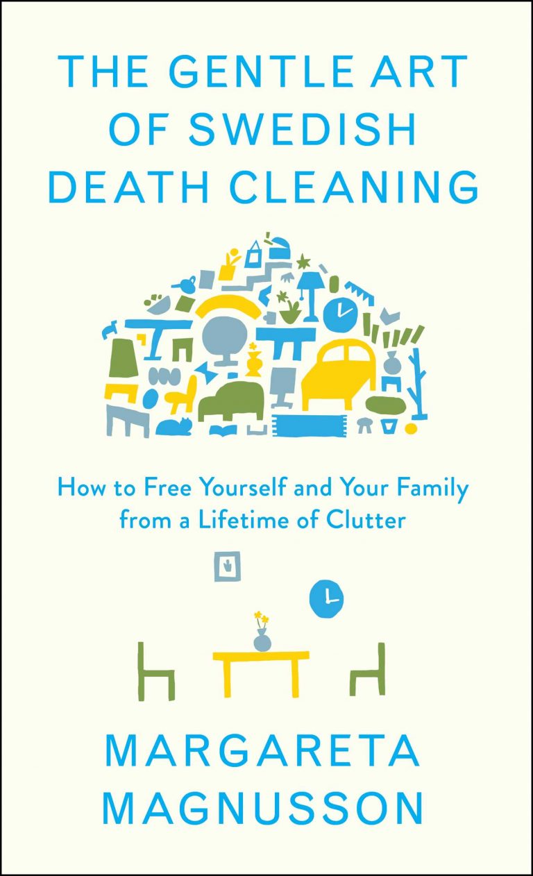 book the gentle art of swedish death cleaning